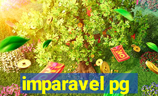 imparavel pg